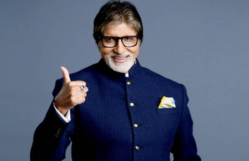Amitabh bachchan