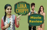 Luka Chuppi Movie Review video