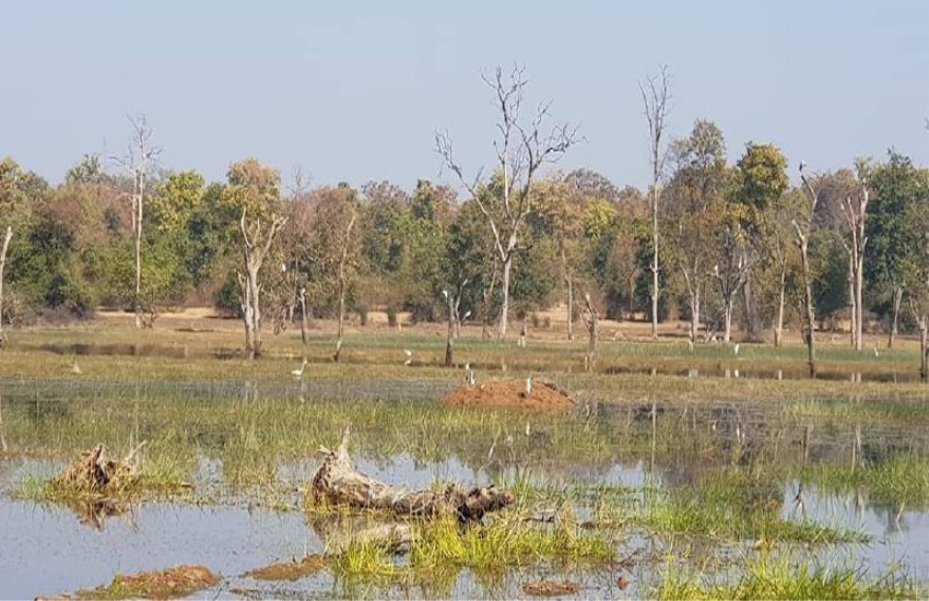 30 villages demanding displacement