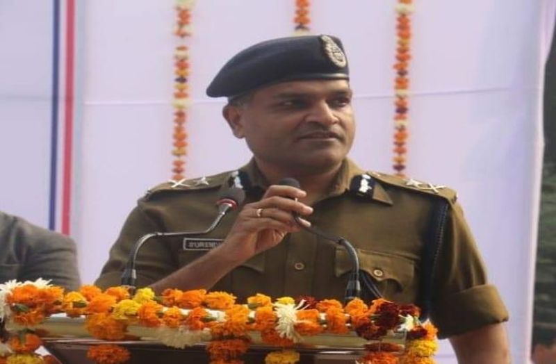 Surendra Yadav IPS From Alwar Who Exposed Common Wealth Game Scam