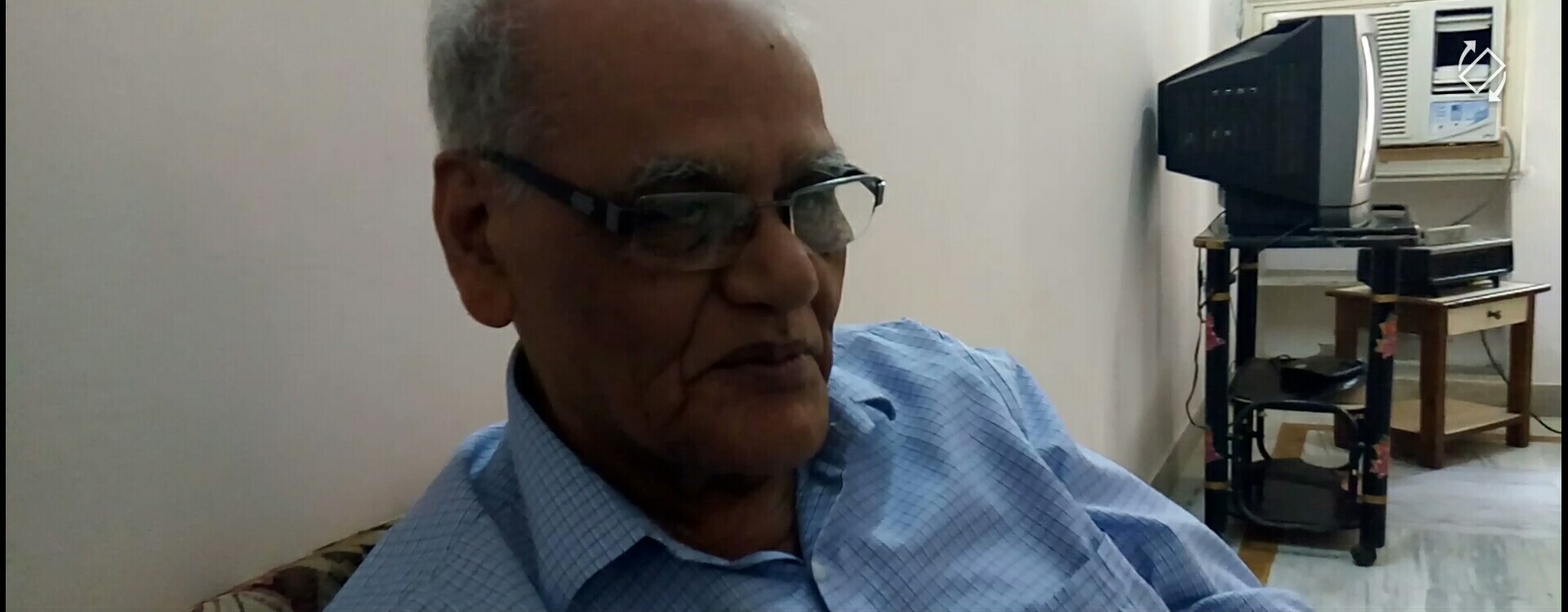 Talk with writer: मुश्किल है प्रेमचंद और मुक्तिबोध के लेखन स्तर को छूना