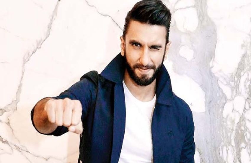 Ranveer singh