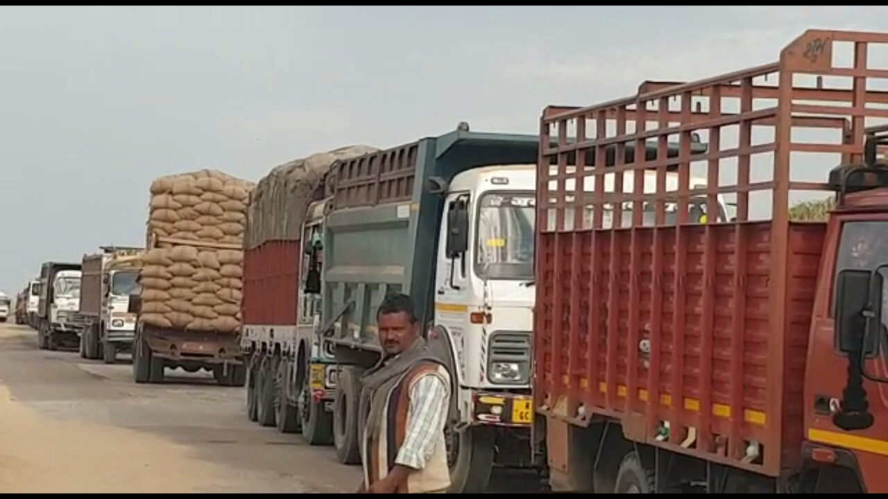 accident in bikaner