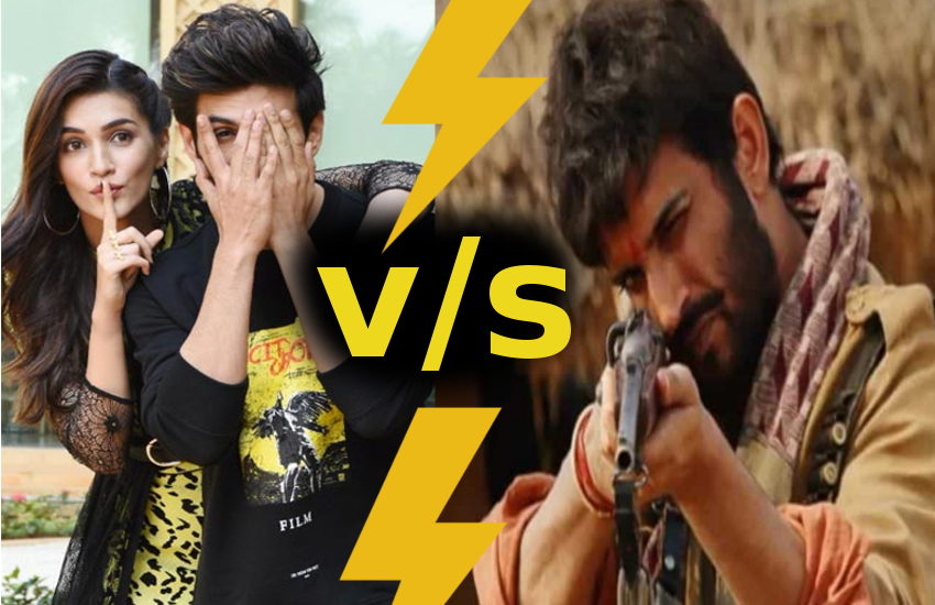 Luka Chuppi and sonchiriya which movie is better