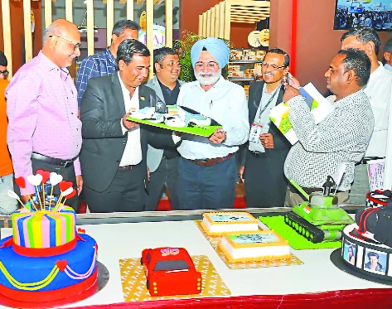 Chamber's Food and Agrotech Expo-2015 launched