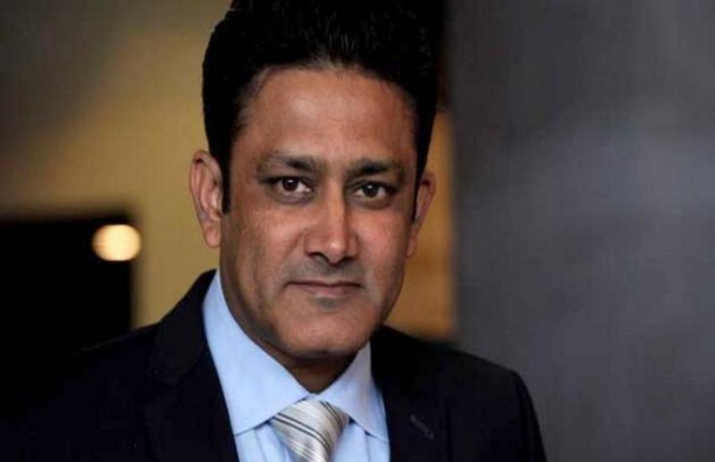 पूर्व लेग स्पिनर अनिल कुंबले