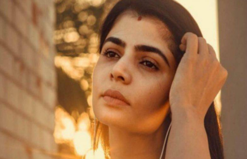 singer chinmayi sripada