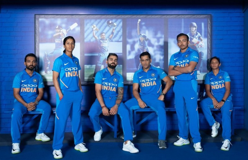 Indian Team New jersey