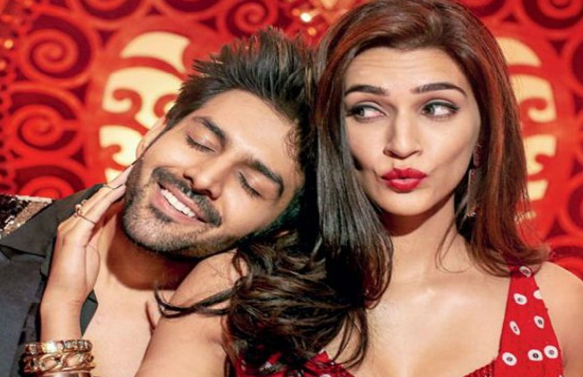 Luka Chuppi Box Office Collection Day 1