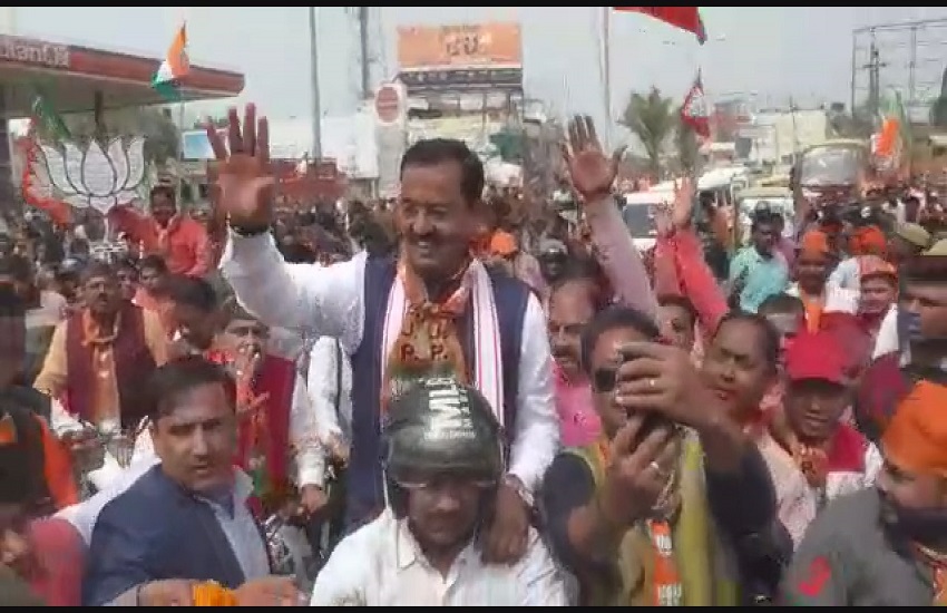Deputy CM keshav prasad maurya