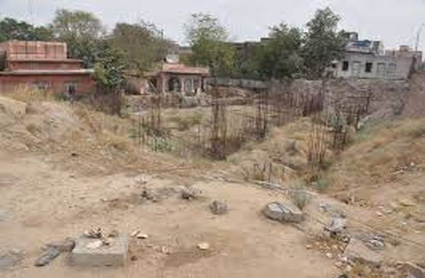 Jodhpur Nagar Nigam to build Nai Sadak multilevel parking