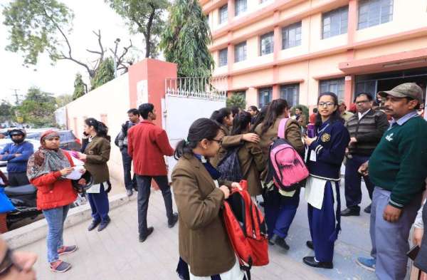 CBSE exam begins today