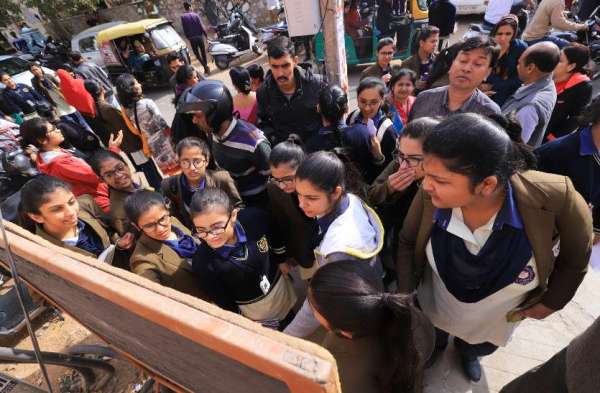 CBSE exam begins today