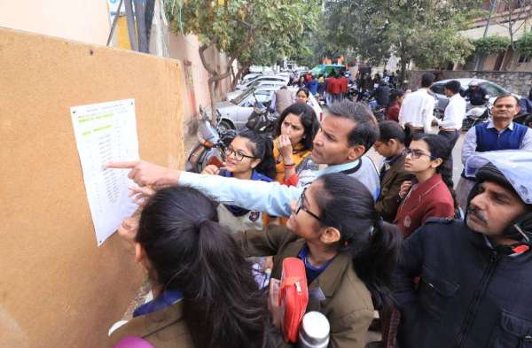 CBSE exam begins today