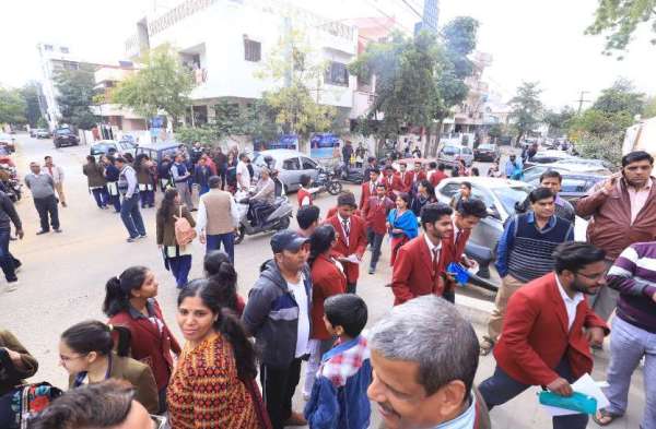 CBSE exam begins today