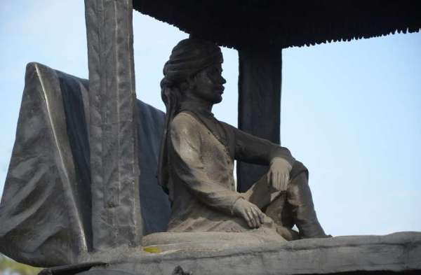 Gangaur Procession at Rambagh