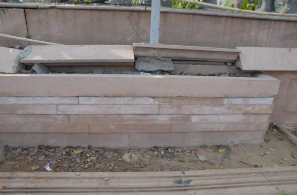 Gangaur Procession at Rambagh