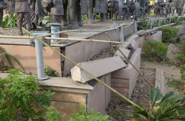 Gangaur Procession at Rambagh