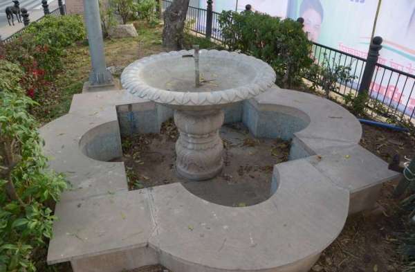 Gangaur Procession at Rambagh