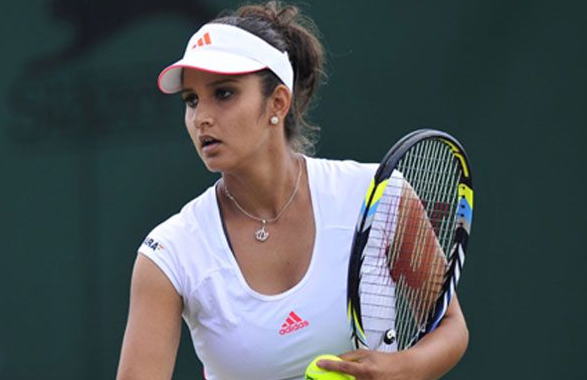 Tennis Player Sania Mirza