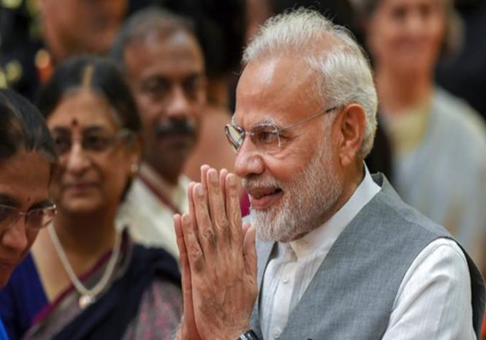 PM Narendra Modi Amethi visit live updates
