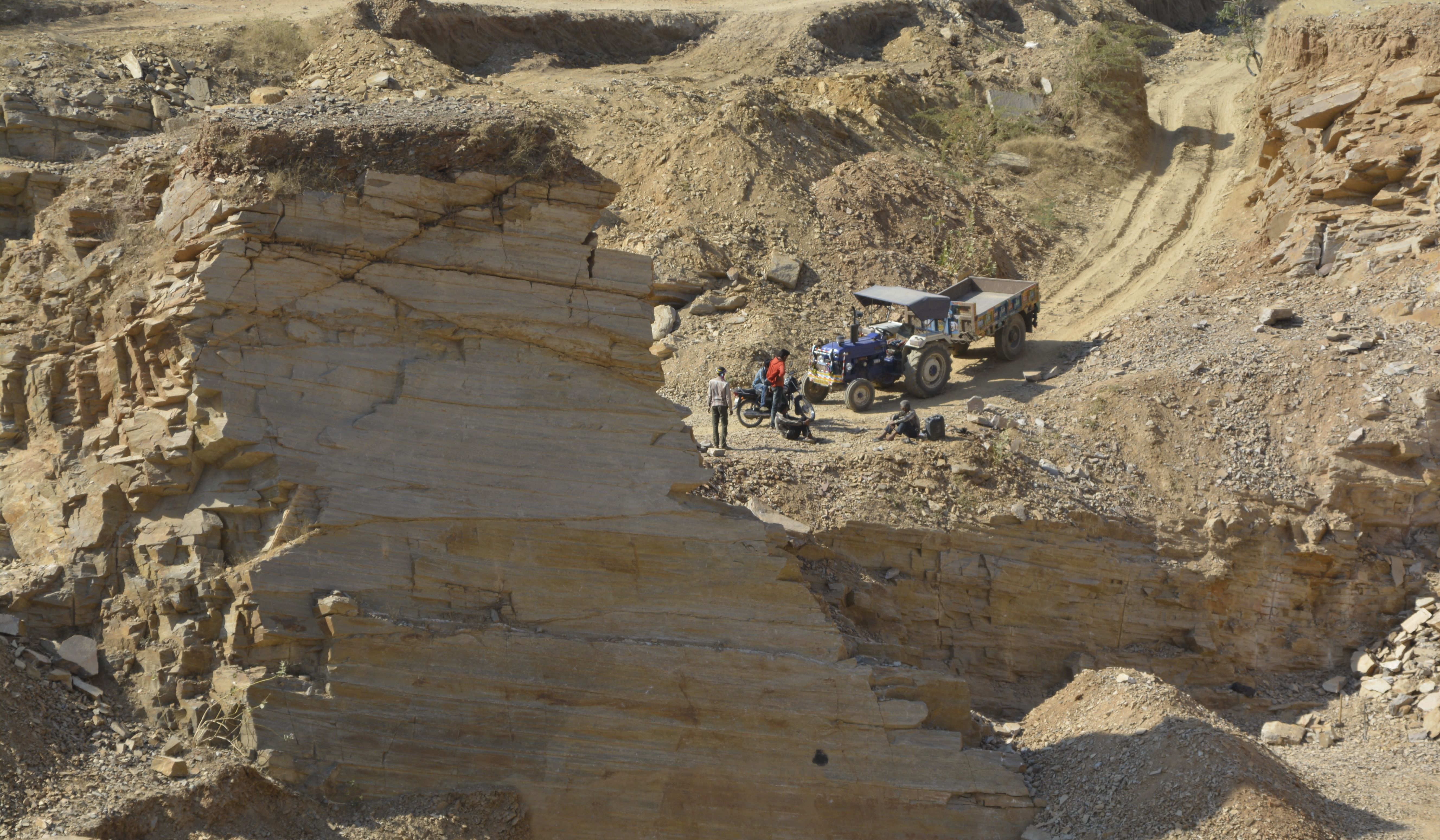 fight with corporator