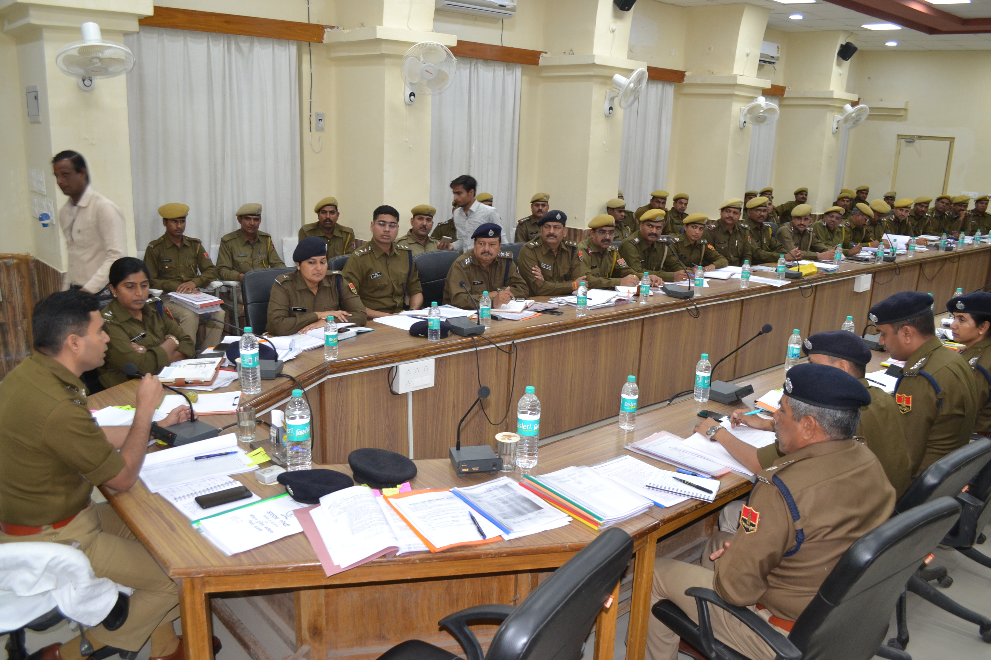 police security in ajmer