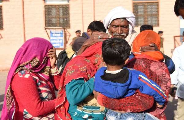 Situation in Pakistan, people imprisoned in homes