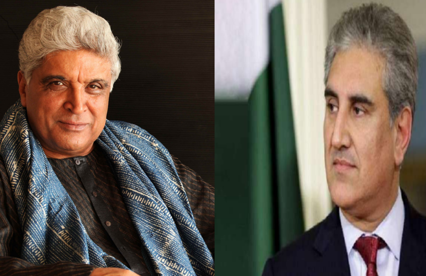 Javed Akhtar and Qureshi