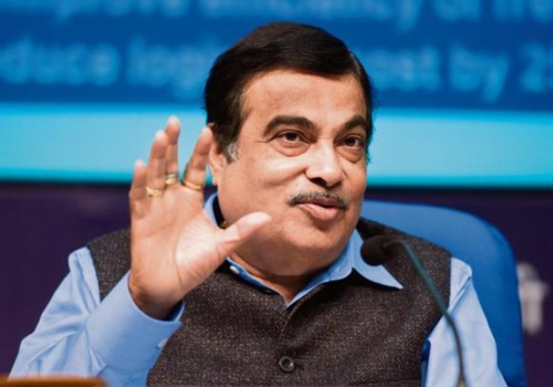 नागपुर सीट से एक बार फिर जीते नीतिन गडकरीnitin