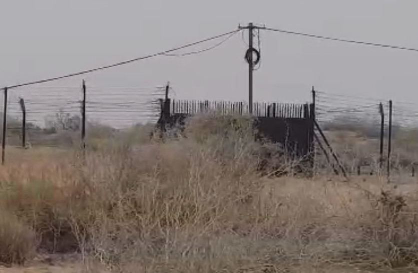 indo pak border