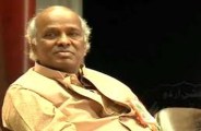 Well Known urdu poet Rahat Indori reached jodhpur