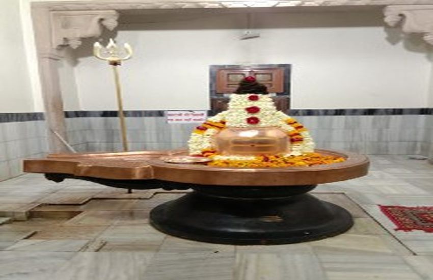 Nilkanth Mahadev temple of Dausa is of the people's faith