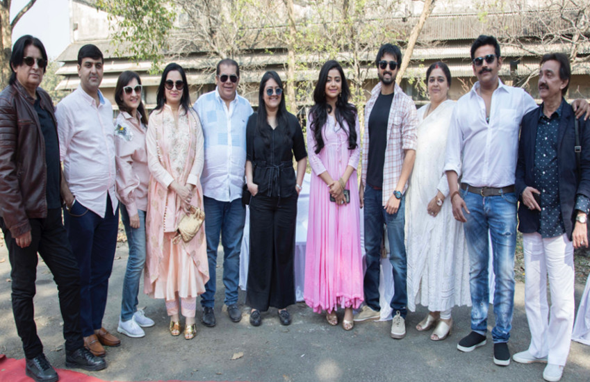 priyank sharma reeva kishan started shooting of sab kushal mangal