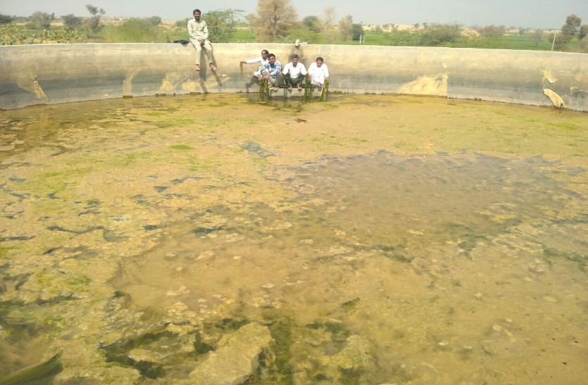 water works