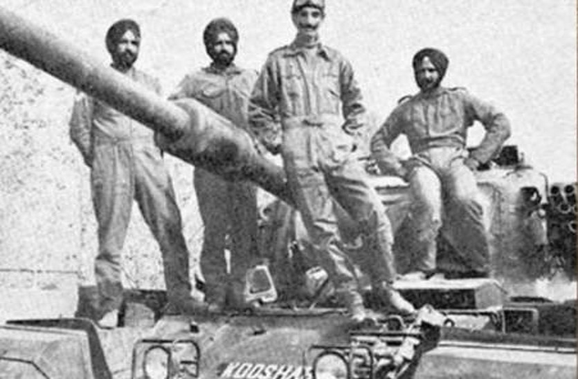 lieutenant general hanut singh