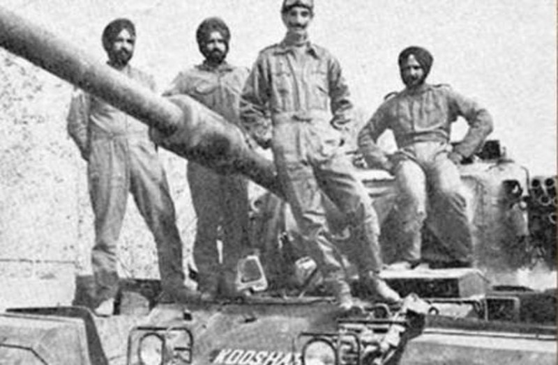 lieutenant general hanut singh