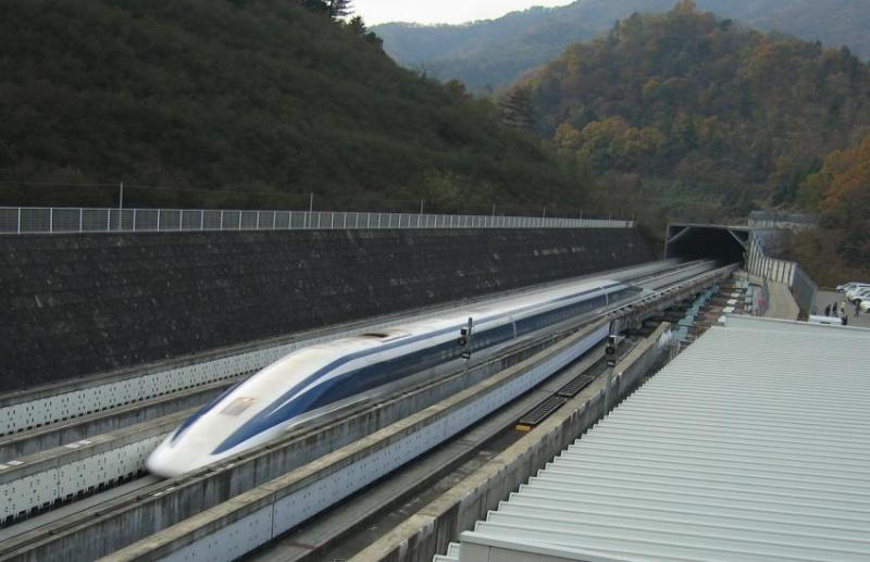 scientist of RRCAT invented train which will run at 600 km per hour