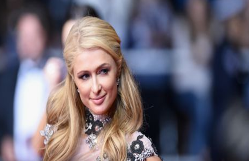Paris Hilton