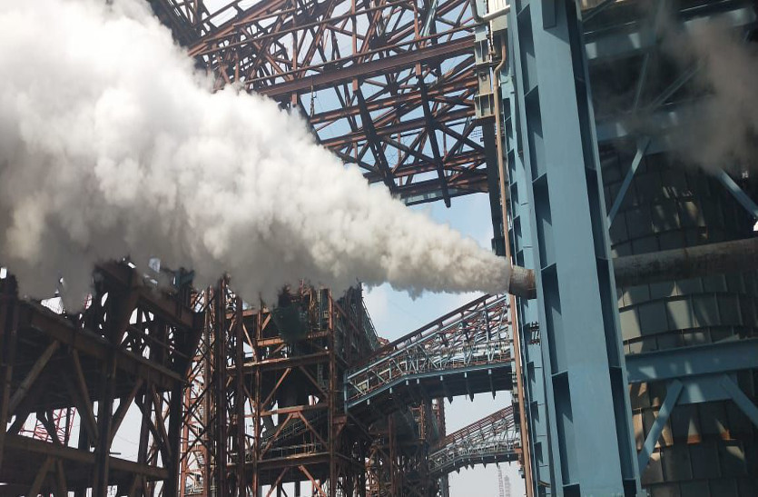 steam