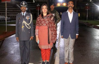 Wing commander Abhinandan