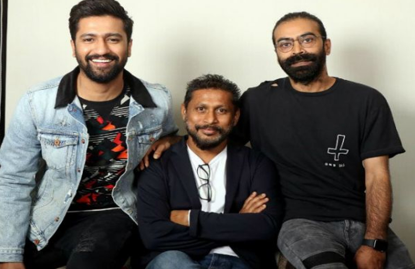 Shoojit Sircar Vicky Kaushal