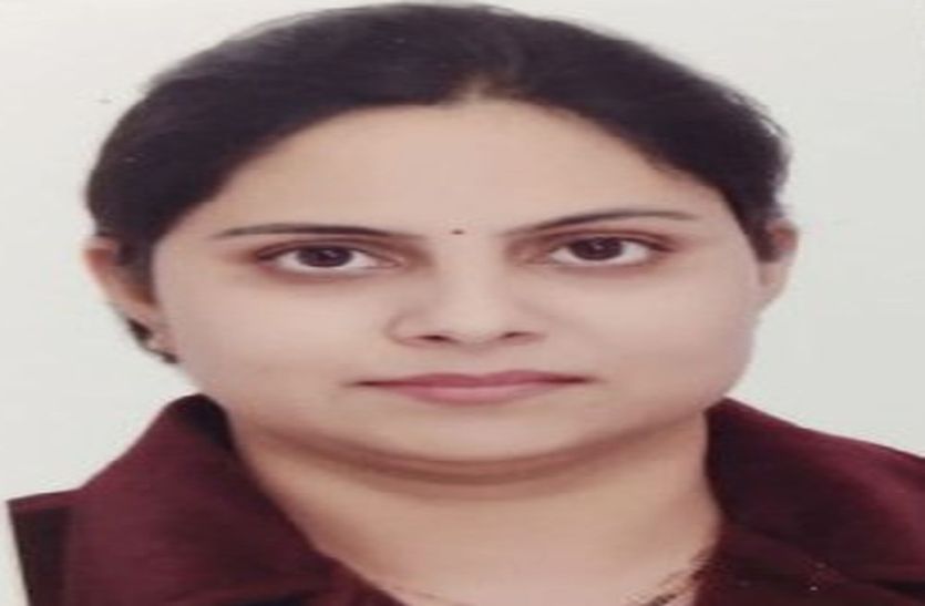 Ankita of Udaipur will now get silver medal