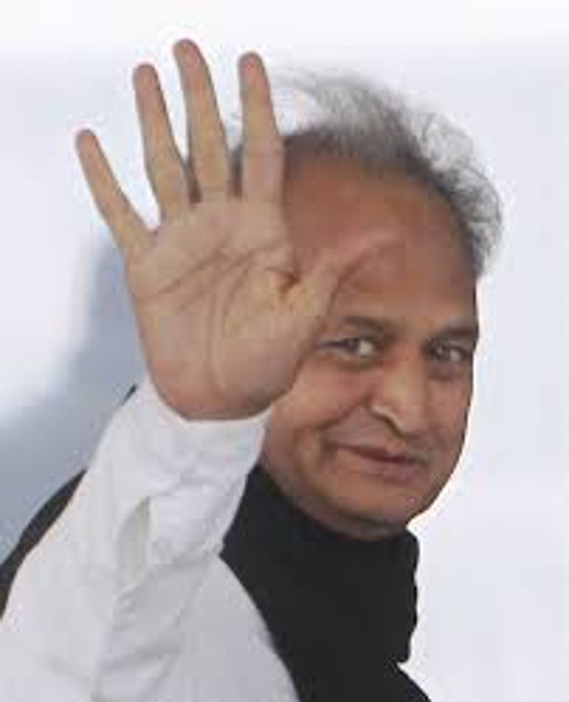 Chief Minister Gehlot will be on Border tour of four districts 