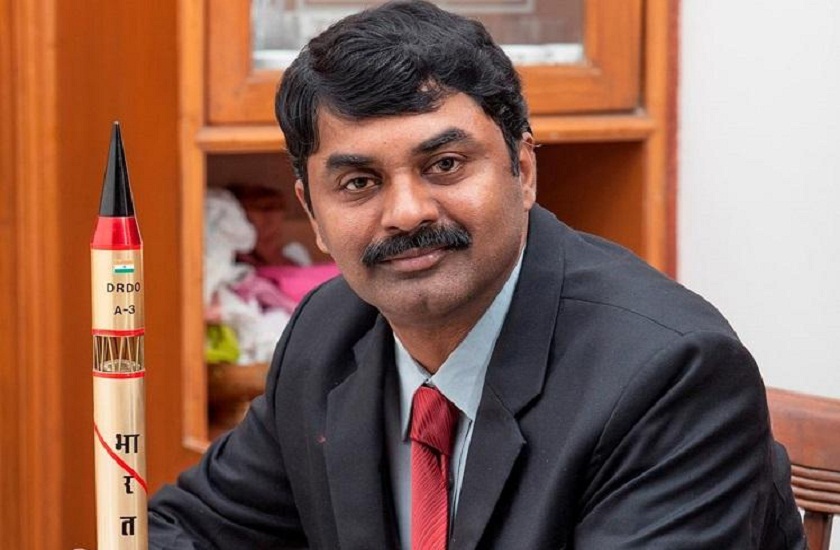 indian defense scientist will be awarded by american missile award