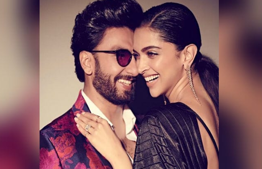 Ranveer deepika
