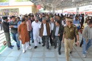ajmer railway station 