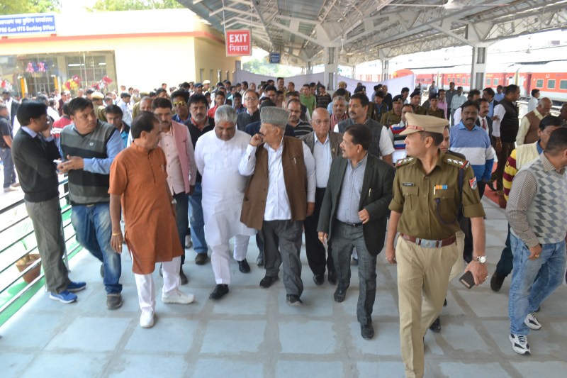 ajmer railway station