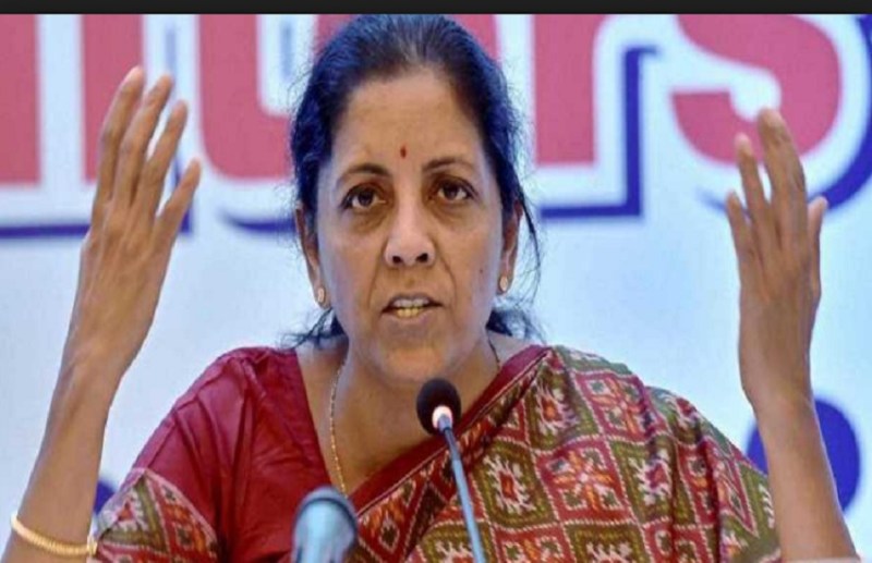 nirmala sitharaman