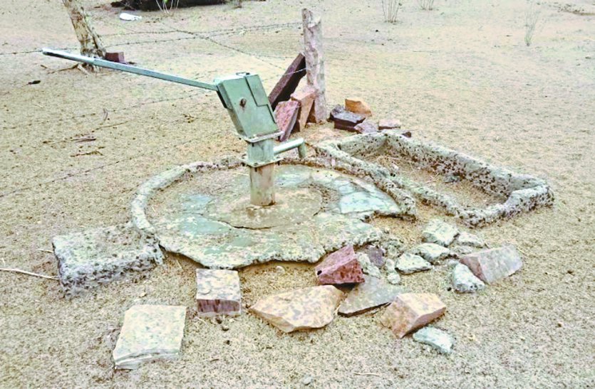 Drinking Water Crisis in Guda Sector:Many GLR Dried,Many Died Damaged